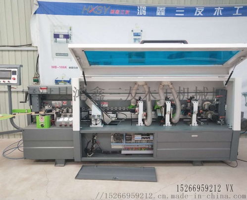 从木工机械到生活健康 鸿鑫三友的全自动封边机与其他按摩器材解析